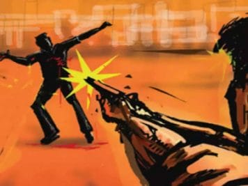 Balaghat News : पुलिस मुखबिरी के शक में नक्सलियों ने की दो ग्रामीणों की गोली मारकर हत्या।