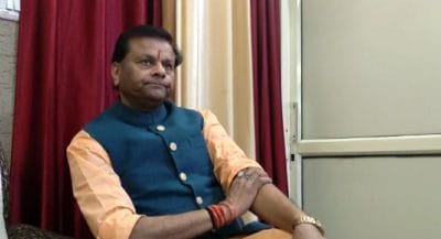 सलमान खुर्शीद की किताब पर प्रतिबंध की मांग, जयभान सिंह पवैया बोले इसे जला देना चाहिए