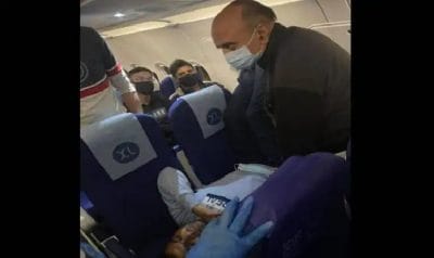 Flight में फरिश्ता बनकर आए केंद्रीय मंत्री भागवत कराड, बेहोश यात्री की बचाई जान, PM ने की तारीफ