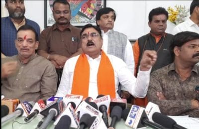 प्रदेश में शुरू होगी गोधन योजना, मुख्यमंत्री ने दी सहमति