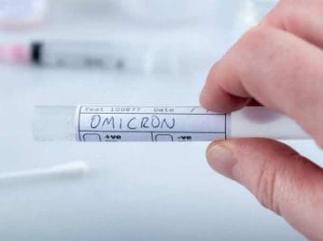 ओमिक्रॉन : भारत में भी दस्तक, कर्नाटक में मिले दो मामले