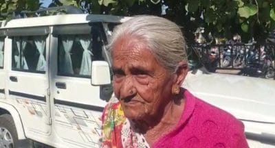 रिटायर्ड प्रधानाध्यापिका का आरोप, सगे बेटे ने ही चुरा लिए उसके 15 लाख रुपये और जेवर