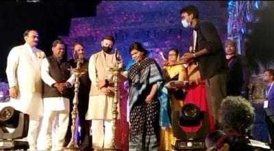 Mandu utsav: मांडू उत्सव का शानदार शुभारंभ