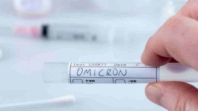 Covid Variant Omicron : 17 से 19 दिसंबर तक होने वाली IAS सर्विस मीट स्थगित।