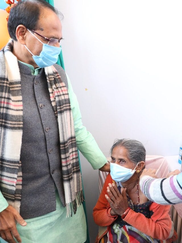 मध्य प्रदेश में आज रात से रात्रिकालीन कर्फ्यू