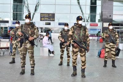 CISF Recruitment : केंद्रीय औद्योगिक सुरक्षा बल में निकली भर्ती, ऐसें करें आवेदन