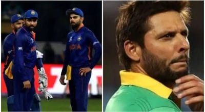 team India: कोहली-गांगुली विवाद पर अफरीदी का बयान