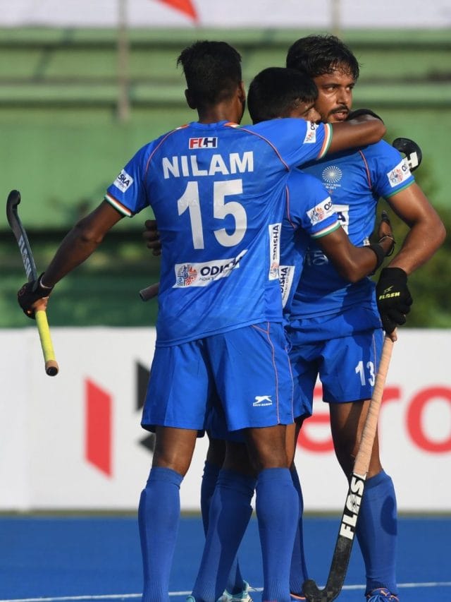 एशियन चैंपियंस ट्रॉफी में पाकिस्तान को 3-1 से हराया