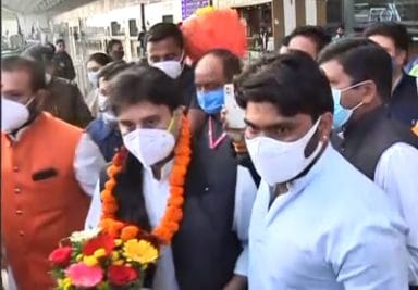 MP Politics: राघौगढ़ में ज्योतिरादित्य सिंधिया, महाराज ने भेदा राजा का किला