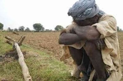 बुजुर्ग किसान ने सूदखोरों से तंग आकर खाया जहर, पीड़ित का एक बेटा फौज में तो बेटी पुलिस में