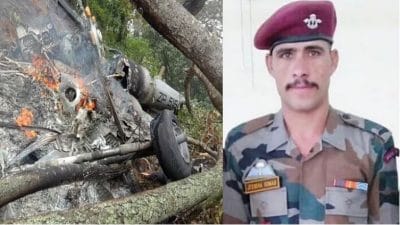 पत्रकार का भावपूर्ण लेख: शहादत बदल गई गांव की सड़क की तस्वीर