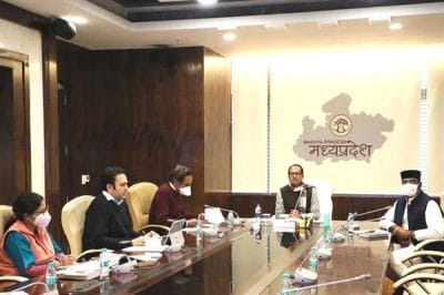 MP : कोरोना के बढ़ते मामले ने बढ़ाई चिंता, सीएम शिवराज ने दिए ये महत्वपूर्ण निर्देश