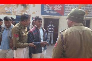 छतरपुर : पुलिस की कस्टडी से चोर हुआ फरार, टीआई ने बोला झूठ