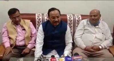 कांतिलाल भूरिया बोले, “अपने कर्मों से चुनाव हारा कांग्रेस का विधानसभा प्रत्याशी”