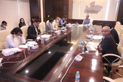 जनजातीय नागरिकों के विकास के लिए होंगे सभी प्रयास, बैठक में CM ने दिए निर्देश