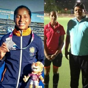 MP News : इशिका चौधरी भारतीय महिला हॉकी टीम में सिलेक्ट, एशिया कप में खेलेंगी