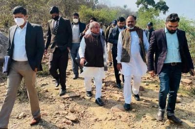 मुरैना : धार्मिक और पर्यटन का एक बड़ा केंद्र बने शनिमंदिर – केंद्रीय मंत्री तोमर