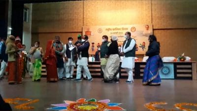 राष्ट्रीय बालिका दिवस : सीएम शिवराज ने व्यक्त की बेटियों के लिए अपनी भावनाएं