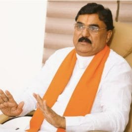 24 घंटे के अंदर प्रदेश के तीन मंत्री कोरोना संक्रमित, अब कृषि मंत्री की रिपोर्ट आई पाज़िटिव