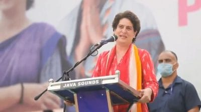 UP Election : कांग्रेस ने जारी की 125 प्रत्याशियों की पहली सूची, 50 महिलाओं को टिकट