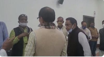 MP Politics: जब साथ रहे कमलनाथ, तब दिग्विजय सिंह की सीएम शिवराज सिंह से बात