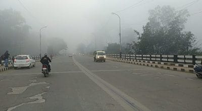 MP WEATHER : आज इन जिलों में कोल्ड डे और कोहरे का अलर्ट, 2 दिन बाद बारिश के आसार