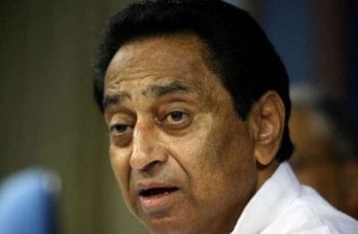 सोशल मीडिया पर वायरल हो रहा कमलनाथ का एंग्रीमैन अवतार