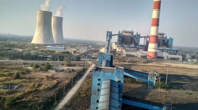 Chhattisgarh: पावर प्लांट के कर्मचारियों और पुलिस के बीच हिंसक झड़प