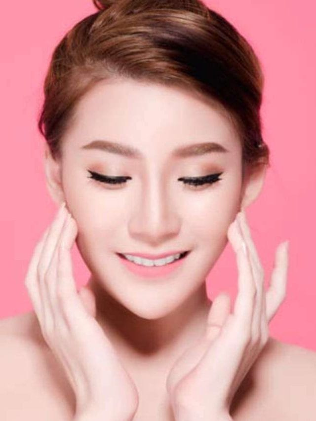 घर पर ही कोरियन स्टाइल में करें ग्लास स्किन फेशियल, दमकेगी त्वचा