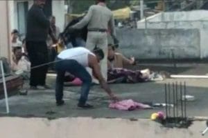जबलपुर : हाईटेंशन लाइन में फंसी पतंग निकलना दो बहनों को पड़ा महंगा, एक की मौत, एक घायल