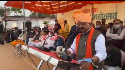 कमल पटेल देश के सर्वश्रेष्ठ कृषि मंत्री….देखिए किसने की दिल खोलकर तारीफ