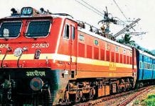 Indian Railways IRCTC