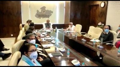 मुख्यमंत्री के निर्देश बैकलॉग के पदों पर शुरू की जाए भर्ती