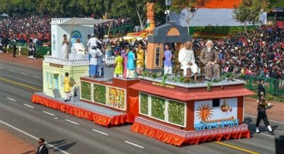 Bengal Tableau: दिल्ली में रिजेक्ट बंगाल की झांकी अब बंगाल की परेड में होगी शामिल