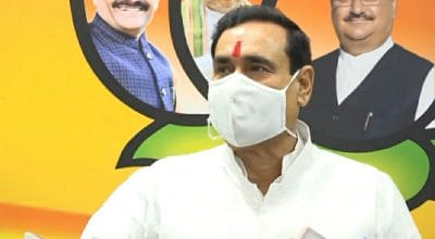 नरोत्तम मिश्रा का तंज, कांग्रेस ने जैसे मनमोहन सिंह को रिमोट से चलाया यही स्थिति चन्नी की भी