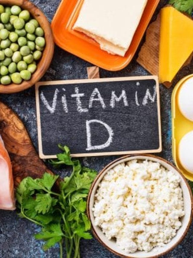 धूप से विटामिन D लेने का समय नहीं, डाइट में इन चीजों को करें शामिल