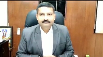 Indore News: कोरोना के बूस्टर डोज के नाम ठगी, पुलिस कमिश्नर का लोगों को सुझाव