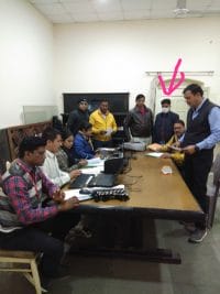 समझौता करवाने के एवज में रिश्वत लेते एसआई को लोकायुक्त पुलिस ने किया ट्रैप