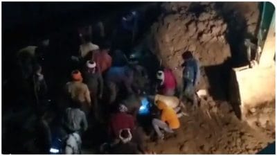 MP News: सागर में ROB की मिट्टी धंसी, 2 इंजीनियरों की मौत, 3 को सुरक्षित निकाला