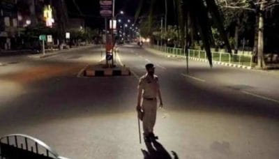 प्रदेश से जल्द हटाया जा सकता है नाइट कर्फ्यू