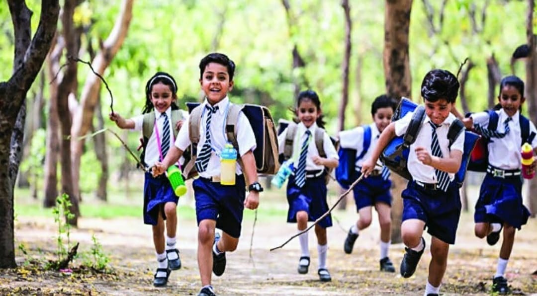 MP School Reopening: Big News For The Students Of Class 1 To 12, Now ...