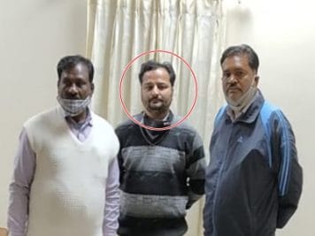 Indore News: CBI की बड़ी कार्रवाई, प्रोजेक्ट मैनेजर 15 हजार रुपए की रिश्वत लेते रंगे हाथों धराया