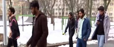 यूक्रेन में फंसे भारतीय स्टूडेंट्स को वापस लाने सांसद विवेक तन्खा ने मंत्री सिंधिया को किया ट्वीट