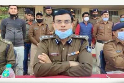 निवाड़ी : ओरछा के निजी होटल में हुई सनसनीखेज चोरी का पुलिस ने किया खुलासा