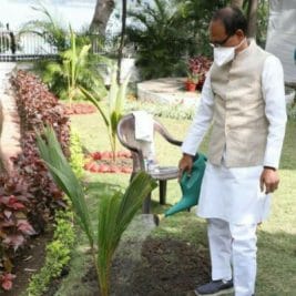 MP News : सीएम शिवराज के संकल्प का एक साल पूरा, ट्वीट कर कही बड़ी बात