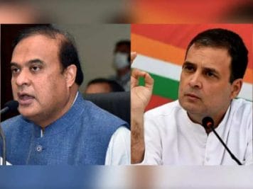असम के सीएम को राहुल गांधी से सवाल पूछना पड़ा महंगा, FIR दर्ज