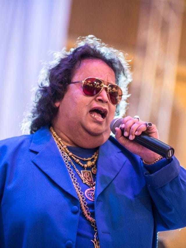 “Bappi Lehiri ” कि अनजानी बातें ,  जिसने बनाया उन्हे खास