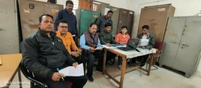 जबलपुर लोकायुक्त का छापा, क्लर्क 5 हजार, एकाउंटेंट 25 हजार की रिश्वत लेते गिरफ्तार