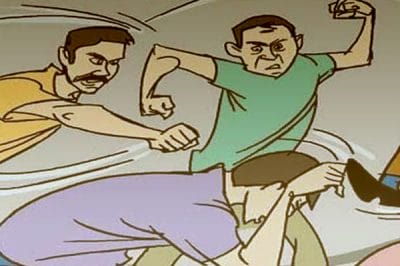 जबलपुर : नशे में धुत कुछ युवको ने भाजपा मंडल अध्यक्ष की दुकान में की जमकर तोड़फोड़