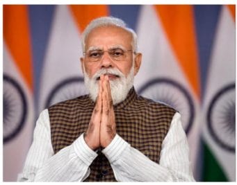 अंतर्राष्ट्रीय सौर गठबंधन के माध्यम से हमारा उद्देश्य है “एक सूर्य, एक विश्व, एक ग्रिड।”:-पीएम नरेंद्र मोदी